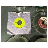 Collection of Assorted Vintage Vinyl Records