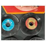 Collection of Assorted Vintage Vinyl Records
