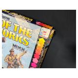 Lot of 4 Vintage Board Games: Dino-Opoly, War of the Networks, View-Master Klomp-It, and Pay Day