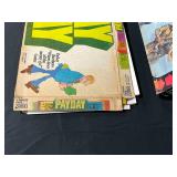 Lot of 4 Vintage Board Games: Dino-Opoly, War of the Networks, View-Master Klomp-It, and Pay Day