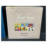 Collection of Trivial Pursuit Board Games and VHS Tapes