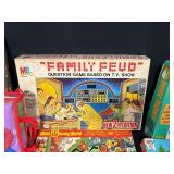 Lot of Vintage Games, Toys, and Puzzles