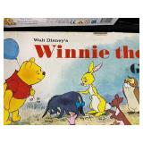 Lot of Vintage Games, Toys, and Puzzles