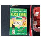 Lot of Vintage Games, Toys, and Puzzles