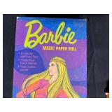 Lot of Vintage Games, Toys, and Puzzles