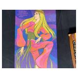 Lot of Vintage Games, Toys, and Puzzles