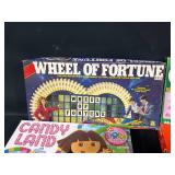 Lot of Vintage and Classic Board Games