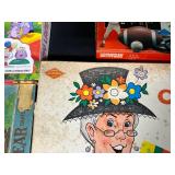 Lot of Vintage and Classic Board Games