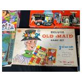 Lot of Vintage and Classic Board Games