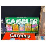 Lot of Vintage and Classic Board Games