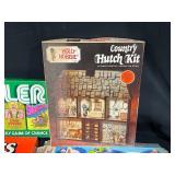 Lot of Vintage and Classic Board Games