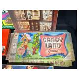 Lot of Vintage and Classic Board Games