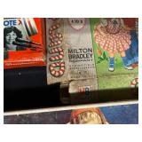 Lot of Vintage and Classic Board Games