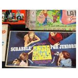 Lot of Vintage and Classic Board Games