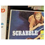 Lot of Vintage and Classic Board Games