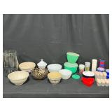 Assorted Household and Kitchen Items Lot