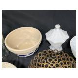 Assorted Household and Kitchen Items Lot