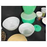 Assorted Household and Kitchen Items Lot