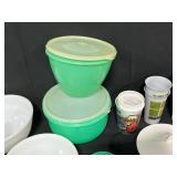 Assorted Household and Kitchen Items Lot