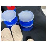 Assorted Household and Kitchen Items Lot