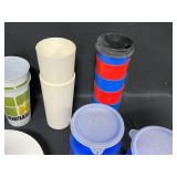 Assorted Household and Kitchen Items Lot