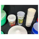 Assorted Household and Kitchen Items Lot