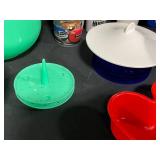 Assorted Household and Kitchen Items Lot