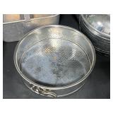 Vintage Aluminum Kitchenware and Blender