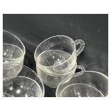 Lot of Decorative Glass Serving Pieces