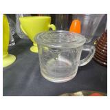 Assorted Vintage Kitchenware and Glassware Collection