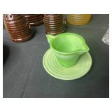 Assorted Vintage Kitchenware and Glassware Collection