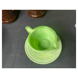 Assorted Vintage Kitchenware and Glassware Collection