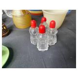 Assorted Vintage Kitchenware and Glassware Collection