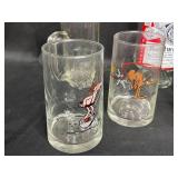 Assorted Lot of Vintage and Branded Glassware