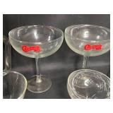 Assorted Lot of Vintage and Branded Glassware