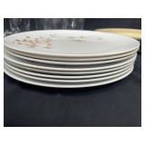 Mixed Lot of Dinnerware and Glassware