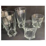 Mixed Lot of Dinnerware and Glassware