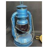 Assorted Candle Holders, Lantern, and LED Tealights Lot