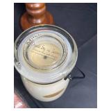 Assorted Candle Holders, Lantern, and LED Tealights Lot