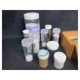 Assorted Craft Supplies and Stationery Lot