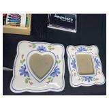 Assorted Craft Supplies and Stationery Lot