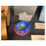 Assorted Craft Supplies and Stationery Lot