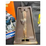 Vintage Collectibles Lot: Sears Footwear Baby Shoes, Collectable Wheaties Boxes, and More