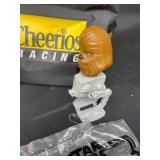 Vintage Collectibles Lot: Sears Footwear Baby Shoes, Collectable Wheaties Boxes, and More