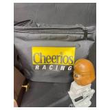 Vintage Collectibles Lot: Sears Footwear Baby Shoes, Collectable Wheaties Boxes, and More