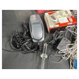 Assorted Electronics Lot: Phones, Headphones, Speakers, and More