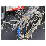 Assorted Electronics Lot: Phones, Headphones, Speakers, and More