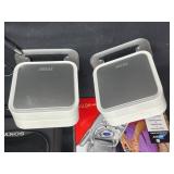 Assorted Electronics Lot: Phones, Headphones, Speakers, and More