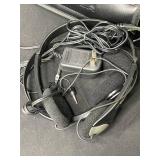 Assorted Electronics Lot: Phones, Headphones, Speakers, and More