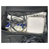 Assorted Electronics Lot: Phones, Headphones, Speakers, and More